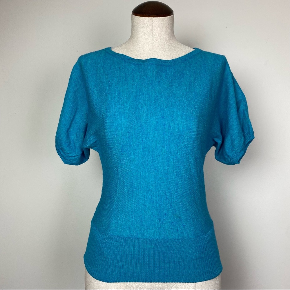 Outback Red Merino Wool Sweater